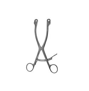 Retractor Glenoidal Kolbel, Instrumento Quirúrgico Manual de Acero Inoxidable Alemán, Juego de Instrumentos Quirúrgicos Básicos para Cirugía General - Product Image 1