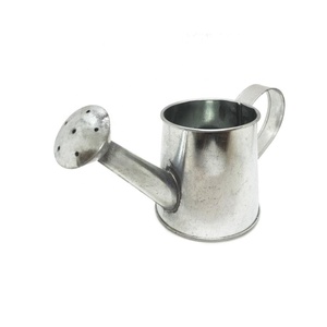 Arrosoir pour plantes d'intérieur en métal galvanisé à bas quantité minimale de commande grossiste Fabricant vente directe d'usine - Product Image 1