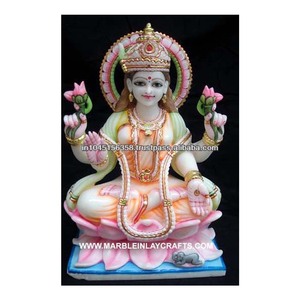 Standing Maa Laxmi Statue - Product Image 1
