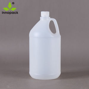 Bouteille ronde pour dissolvant, en plastique, capacité 2.5 l - Product Image 1