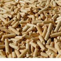 Pellets de Madera Europeos DIN PLUS / ENplus-A1 de Rumania