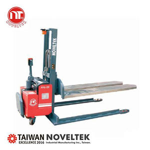 Garantie TAIWAN Gerbeur de palettes à moteur électrique pour chariot élévateur de 1.8 tonnes 4m 1t - Product Image 2