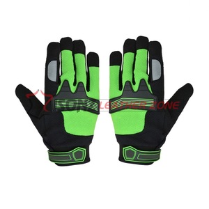 Gants de travail pour mécaniciens automobiles ISONZ avec fonction anti-impact, gants de sécurité 2026 - Product Image 5