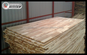 Panel de Madera de Acacia de Alta Calidad para Muebles Comerciales, Unión Dentada, Long Dat Corp, 1220x2440mm, Uso Estructural, Exterior - Product Image 4