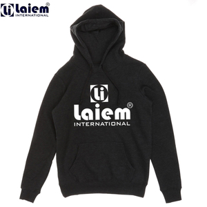 เสื้อฮู้ดผ้าฟลีซเทอร์รี่ขนแกะสไตล์วินเทจแบบยาวสไตล์สตรีท3D ถักซิปปักสีทึบฤดูใบไม้ร่วงฤดูหนาว - Product Image 3