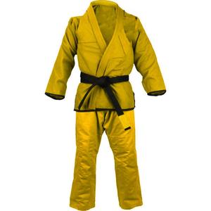 ชุด Jitsu Jitsu ผ้าฝ้ายและโพลีเอสเตอร์สำหรับทุกเพศสไตล์บราซิล - Product Image 1