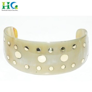 Pulsera de Serpiente India con Cuentas de Diseño y Cuernos para Regalos o Fiestas, Suministro para Exportación - Product Image 6