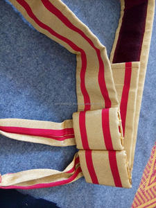 Fajas de Cintura Personalizadas de los Husares del 15º para Uniforme Ceremonial Británico, Uso General para Bodas, Fiestas y Banquetes, Accesorios - Product Image 6