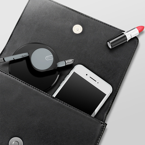Chine Fabricant 1 <span class=keywords><strong>M</strong></span> Télescopique Mini <span class=keywords><strong>2</strong></span> en 1 USB Câble Pour <span class=keywords><strong>Apple</strong></span> Android - Product Image 5