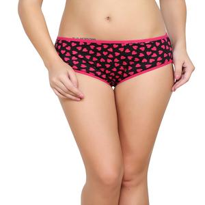 ชุดชั้นใน/กางเกงในสำหรับผู้หญิงลายสก็อตผ้าฝ้าย100% ลูกไม้ระบายอากาศได้ดีเป็นมิตรกับสิ่งแวดล้อมมีหลายขนาด - Product Image 2