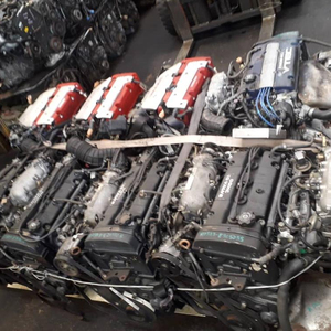 Motor JDM de 4 Cilindros para Carga de Contenedores, Motor Usado de Japón - Product Image 3