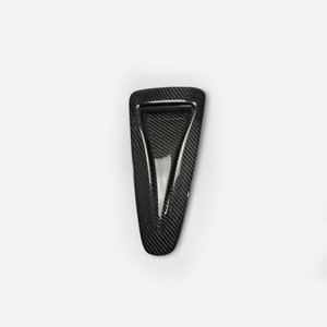 Les bouches d'aération de capot en fibre de carbone OEM pour Nissan R35 GTR comprennent des vis pour les voitures neuves et d'occasion - Product Image 6