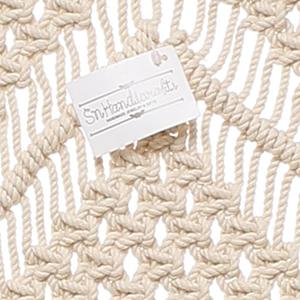 Tapiz de Pared de Macramé Moderno, Tapiz de Macramé Grande, Tapiz de Pared Tejido, Decoración de Pared Boho, Tapiz de Pared, Tapiz Tejido, Macramé - Product Image 2