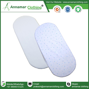 OEM Supply Cotton Baby Fitted Sheet - Product Image 5