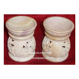 Soapstone Beautiful Fragrance Oil Warmers - Product Image 1