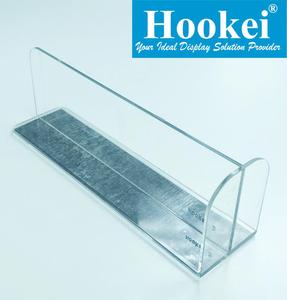 Hookei Magnetic Clear Acrylic <b>Shelf</b> <b>Divider</b> - Product Image 2