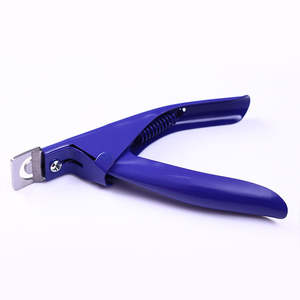 Coupe-ongles professionnel, 50 pièces, de haute qualité, pour manucure et pédicure, interface acrylique, artificiels - Product Image 4