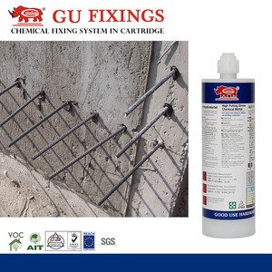 Ancrage chimique époxy-acrylate 380 ml en promotion pour la fixation de structures de bâtiment - Product Image 5