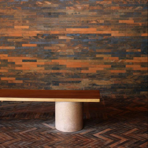 บาลีสีแดงอิฐหิน Teracota ผนังกาบ - Product Image 1
