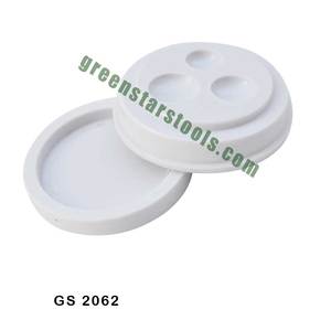 Outils et équipement professionnels de bijoux de tasse d'huile de GS 2062 3 en 1 pour des bijoutiers par GREEN STARS SA PVT LTD - Product Image 1