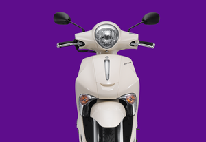 2019 New !!! High quality scooter motorcycle 125cc (Januss Standard) Red/ Blue - Product Image 3