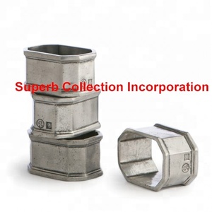 Anillo de latón para servilletas, nuevo diseño - Product Image 2