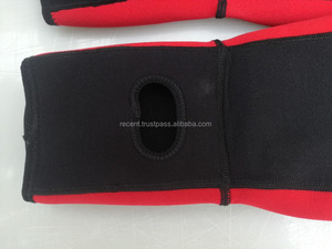 Protège-tibias en néoprène, protège-jambes et chauffe-jambes avec protection professionnelle pour l'entraînement aux arts martiaux, fermeture à scratch - Product Image 3