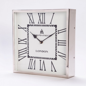 Horloge murale décorative de grande taille, objet décoratif à QUARTZ - Product Image 6