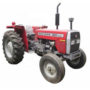 Massey Ferguson Tractor MF 360 (2WD 60HP) - Product Image 3