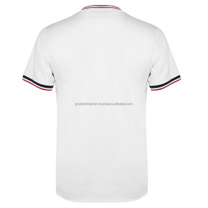 เสื้อยืดฟิตเนสแบบแห้งไม่มีลาย200gsm กีฬาลูกเรือ - Product Image 3