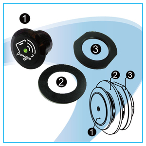 Mini Lector RFID, Lector de Proximidad LF 125KHz y 13.56MHz ISO14443A - Product Image 3
