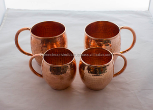 Tasses en céramique Mega Moscow Mule pour une expérience inoubliable Moscow Mule - Product Image 5