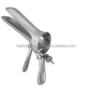 Style de spéculum vaginal de Cusco Outils médicaux d'instrument chirurgical de haute qualité - Product Image 1