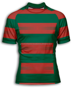 Sublimation Sports Rugby Jersey Custom <b>Logo</b> Rugby Jersey - Product Image 5