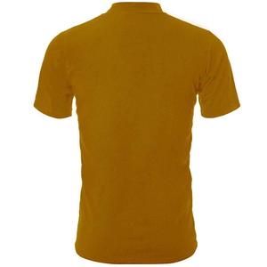 Camiseta de manga corta con cuello falso para hombre, camisa informal de moda de verano, gran oferta - Product Image 2