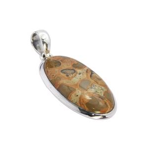 Nueva tendencia sol flor colgante forma ovalada piedra preciosa joyería Vintage rebanada ágata joyería fina colgantes y dijes - Product Image 1