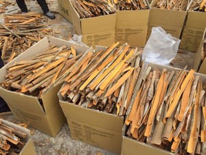 Cassia séchée brute de qualité variée du Vietnam, transformée selon le procédé AD, paquet de 100g - MS JENIFER - Product Image 4