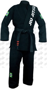 BJJ GI SUIT BLUE COLOR,BLACK AND ALSO WHITE, - Product Image 3