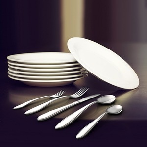 Cuchillo de cena de acero inoxidable de nuevo diseño - Product Image 1