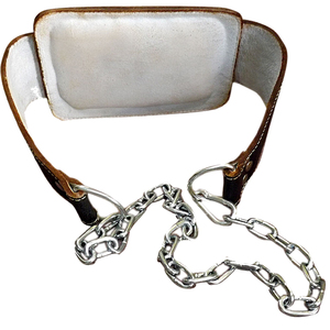 เข็มขัดหนังแบบจุ่มสำหรับออกกำลังกายเข็มขัดหนังยกน้ำหนักสำหรับออกกำลังกายด้านหลัง - Product Image 4