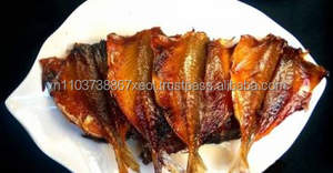 Trevally/Selaroides à rayures jaunes séché 100 grammes - Product Image 6