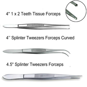 <span class=keywords><strong>Kit</strong></span> de prática de disseção para sutura, ferramentas de disseção para estudantes de biologia entomologia sapo inseto animal