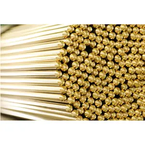 Brass Rod Custom Made Wholesale Price Brass Rod from India