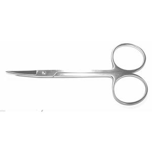 SuperCut Iris กรรไกรผ่าตัดฟันแบบโค้ง4.5" - Product Image 1