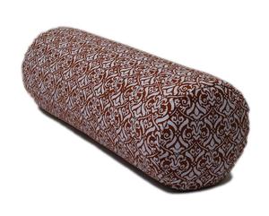 2021 mejor venta de calidad superior fabricante indio alforfón y algodón relleno Yoga refuerzo cojín meditación potenciado - Product Image 4