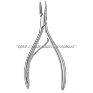 เครื่องมือผ่าตัดคีมตัดเล็บขากรรไกรบางเครื่องมือทางการแพทย์ทำจากสเตนเลสสตีลคุณภาพสูง - Product Image 1