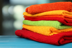 Juego de 3 piezas de hermosas toallas de baño de colores Toallas de invitados Toalla de baño de golf de buena absorción para uso en hoteles al precio más barato - Product Image 5