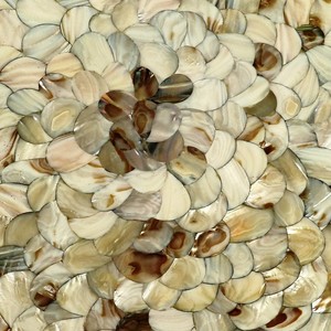 Mesa de patio de ágata, muebles de regalo de cristal y mármol perfectos, decoración moderna para el hogar - Product Image 2