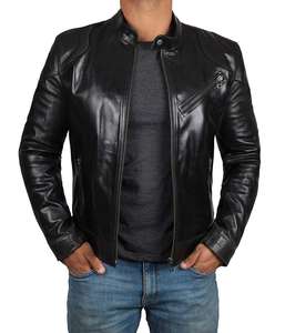 Wholesale Cowhide <b>Leather</b> <b>Jackets</b> Fashion/<b>Real</b> <b>Leather</b> Winter Season Mens Hot Fashion <b>Leather</b> <b>Jackets</b> - Product Image 1