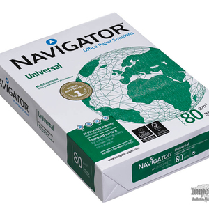 กระดาษ A4 100กรัมสีขาวขายส่ง - Product Image 3